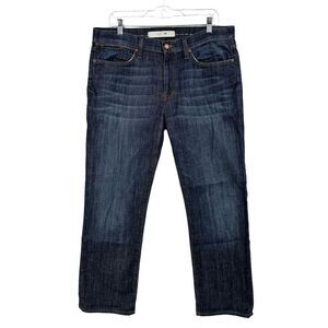 Joe's W34 Classic Fit‎ Straight Leg Blue Carter Wash Men's Jeans
